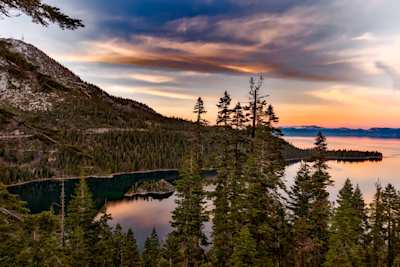 Lake Tahoe, United States of America
