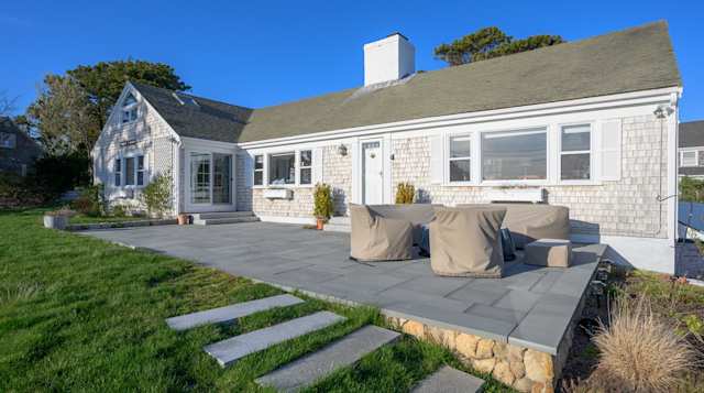 A Fine Catch, Plum Guide home in Massachusetts, USA