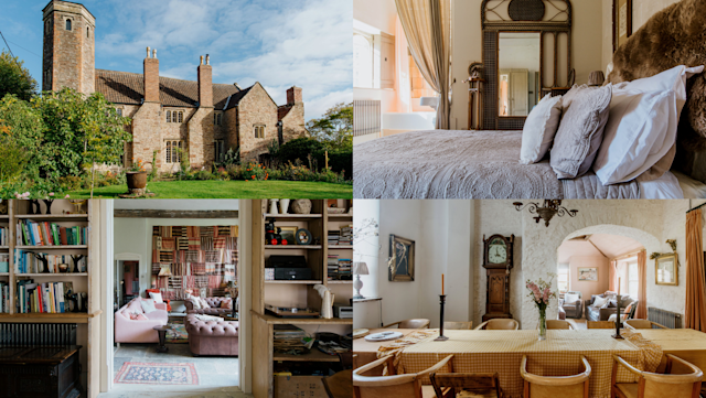 Collection of photos of Damask Rose, Plum Guide home in England, UK