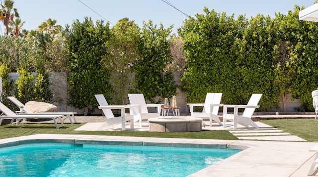 Plum Guide home 'Desert Sun', Palm Springs