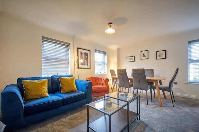 Mr. Bailey, Plum Guide home in Durham, UK