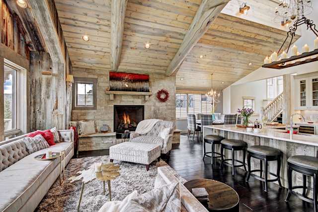 Silver Queen Villa, Plum Guide home in Breckenridge