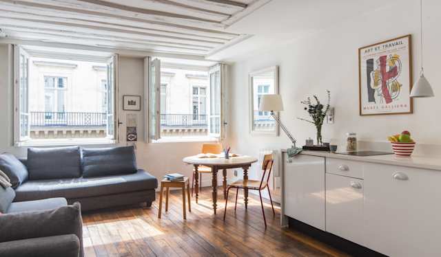 Chez Vous, Plum Guide home in Paris