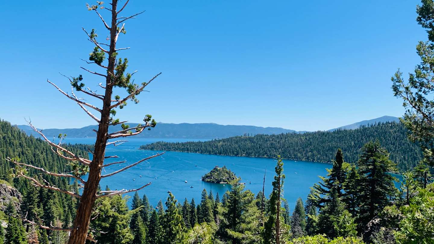 Lake Tahoe, CA