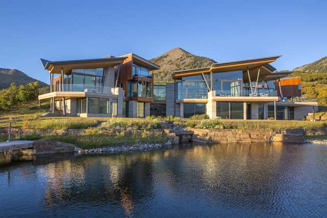 Sunset Dance, Plum Guide home in Telluride