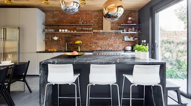 Pot Kettle Black, Plum Guide home in London