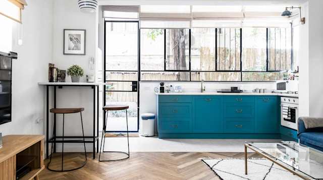 Deer Diary, Plum Guide home in Israel