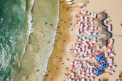 Beach in Tel Aviv