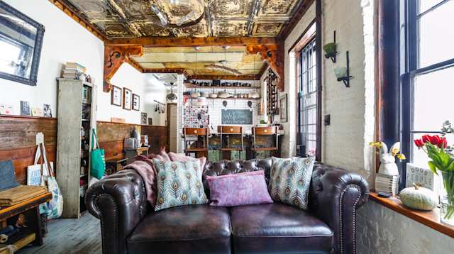 The Love Bug, Plum Guide home in New York