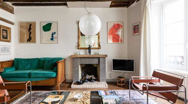 The Charleston, Plum Guide home in Paris