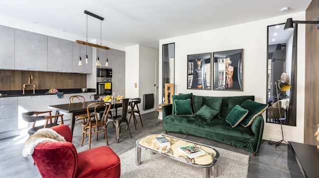 La Manufacture du Temple, Plum Guide home in Paris