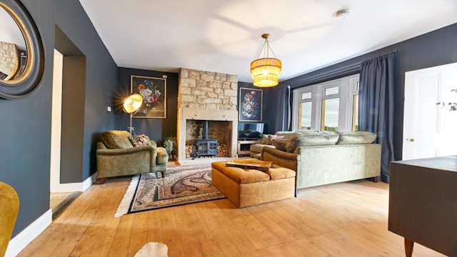 Chase's Ballad, Plum Guide home in Northumberland, UK