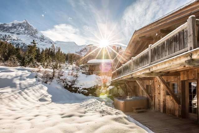 The Art of Flight, Plum Guide home in France