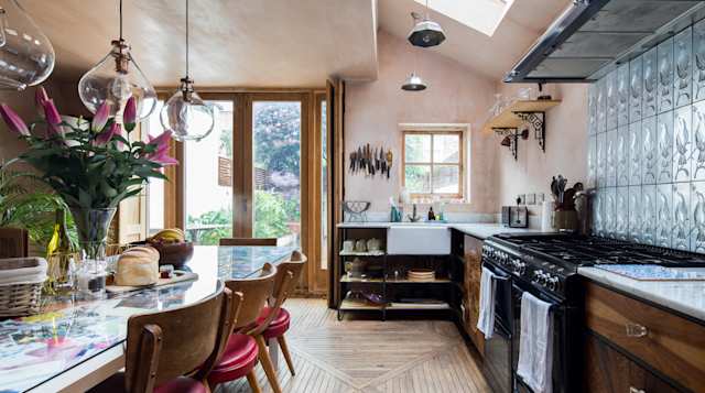 Neverland, Plum Guide home in London