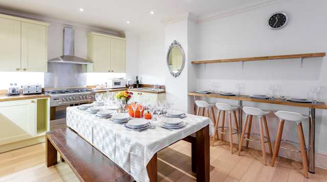 Piccadilly Baths, Plum Guide home in London