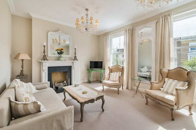 The Kensington Oasis, Plum Guide home in London