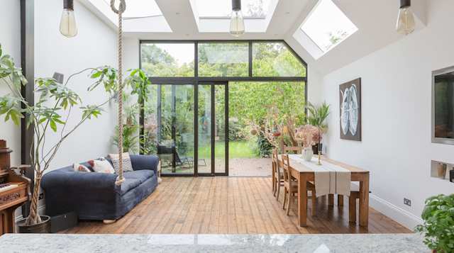 Little Harmonium, Plum Guide home in London