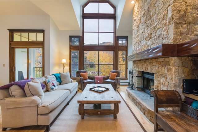 Glowing Embers, Plum Guide home in Vail, Colorado, US