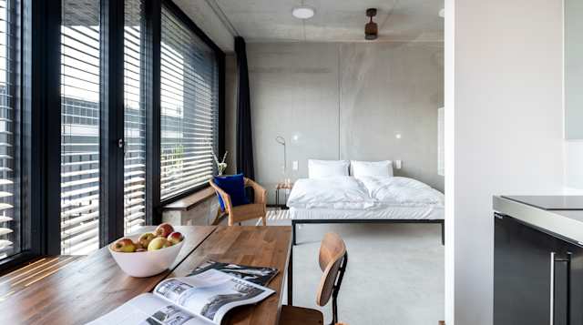 The Big Easy, Plum Guide home in Berlin