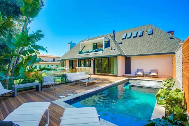 Open Azure, Plum Guide home in San Diego