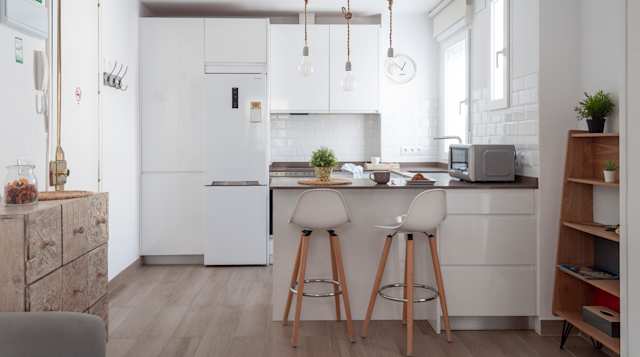 Homespun, Plum Guide home in Madrid