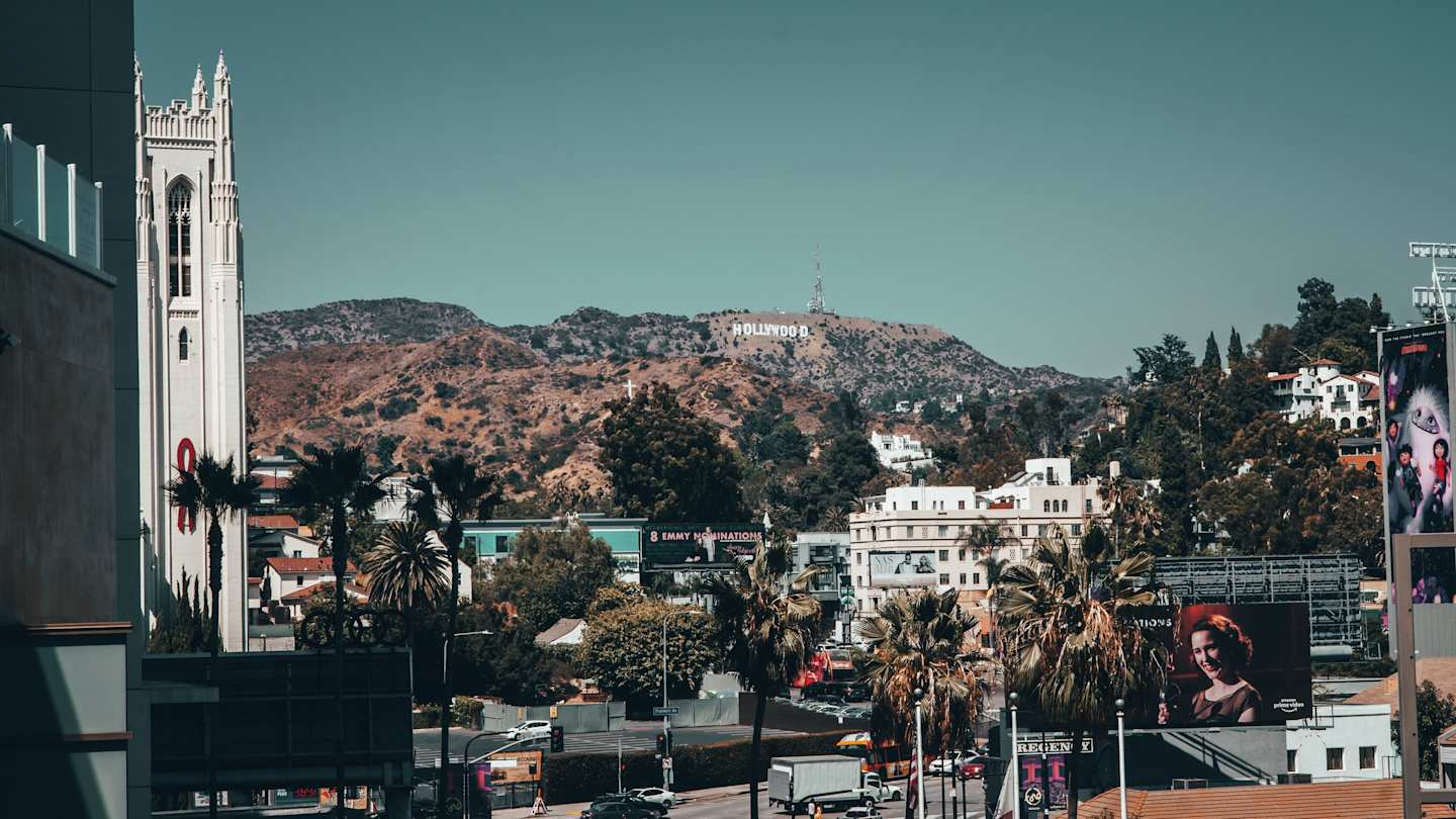 Hollywood, LA