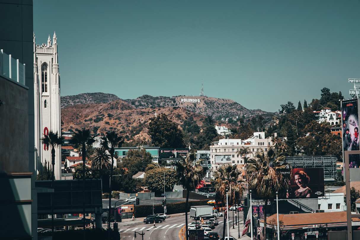 Hollywood, LA