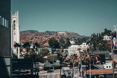 Hollywood, LA