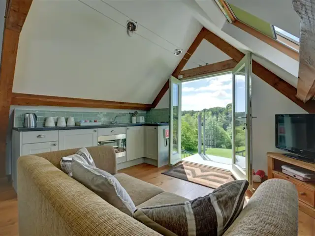 Castle Perch, Plum Guide home in Cornwall, England