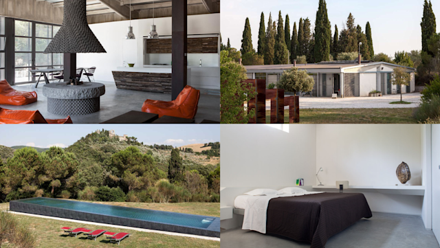 Collection of photos of The Hangar, Plum Guide home in Tuscany, Italy
