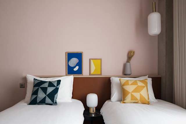 Locke, Stock and Rosé, Plum Guide home in Ireland