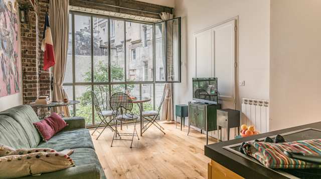 Napoleon's Loft, Plum Guide home in Paris