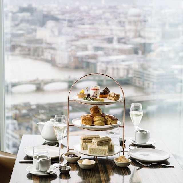 Beyond The Ritz: London's Best Afternoon Tea 