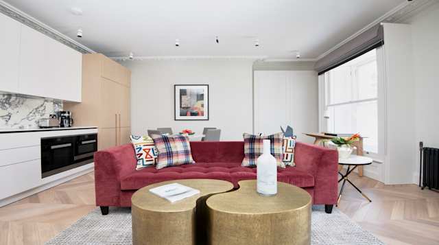 Centre Stage XI, Plum Guide home in London