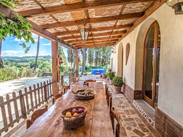 Mambo Beats, Plum Guide home in Tuscany, Italy