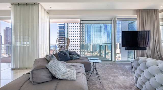 I See The Sun, Plum Guide home in Tel Aviv