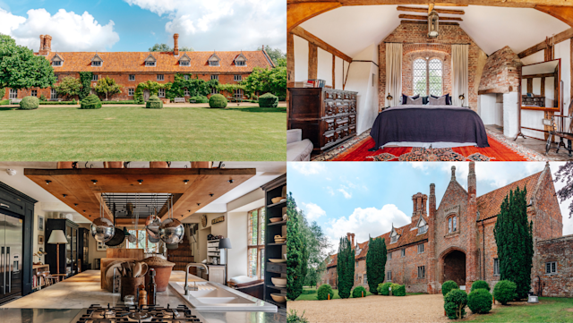 Collection of photos of The Hobart Spring, Plum Guide home in England, UK