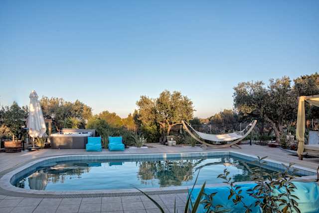 The Lotus Flower, Plum Guide home in Crete, Greece