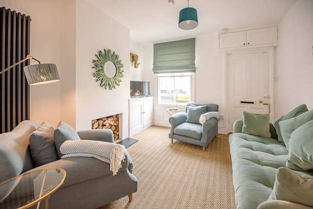 Pottering Along, Plum Guide home in Suffolk, UK