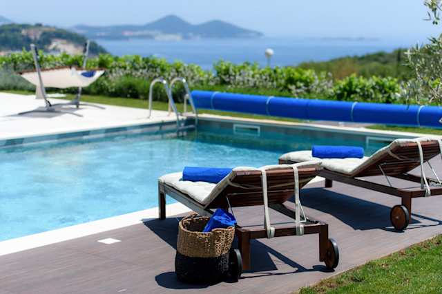 Chalk and Green, Plum Guide home in Croatia