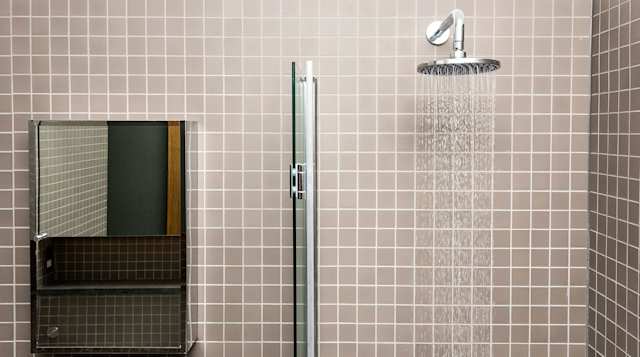 rainfall shower