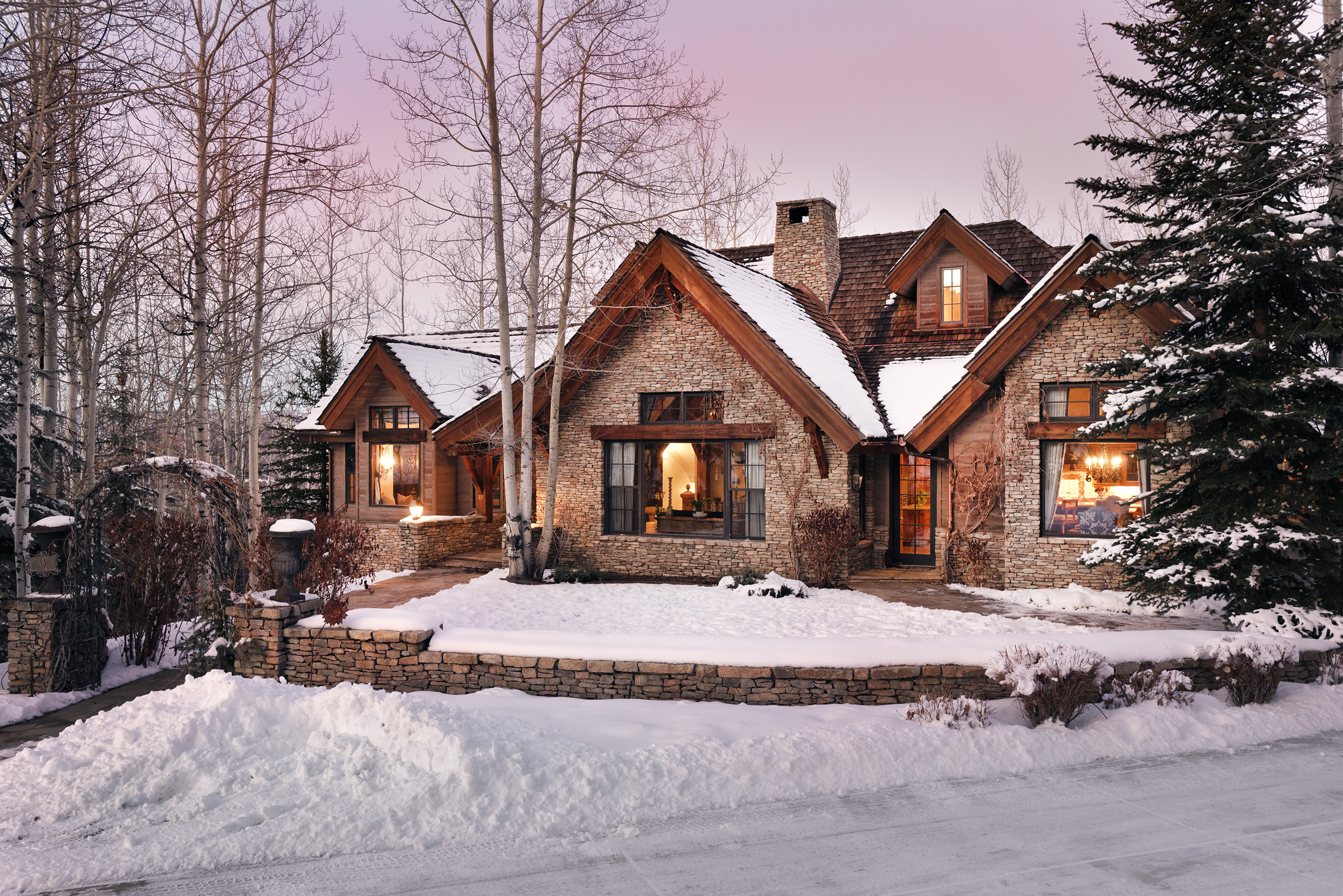 The 9 Most Beautiful Homes in Colorado | Plum Guide, image size:2700x1802