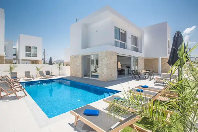 Cypriot Stunner, Plum Guide home in Protaras, Cyprus