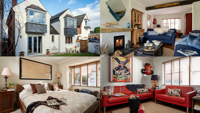 Collection of photos of Harbourside, Plum Guide home in England, UK