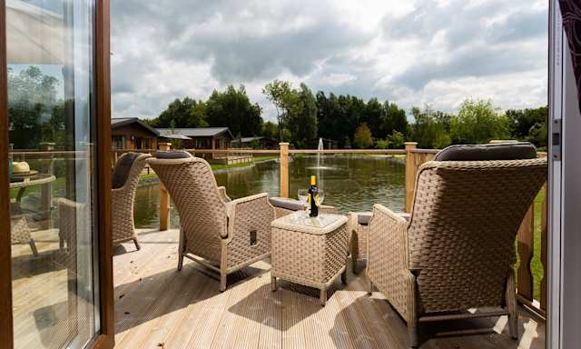 Ducks On The Water, Plum Guide home in Yorkshire, UK