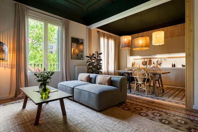 La Vida Es Buena, Plum Guide home in Barcelona