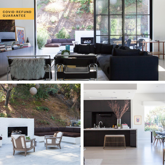 Collection of photos of Robin & Marian, Plum Guide home in Los Angeles