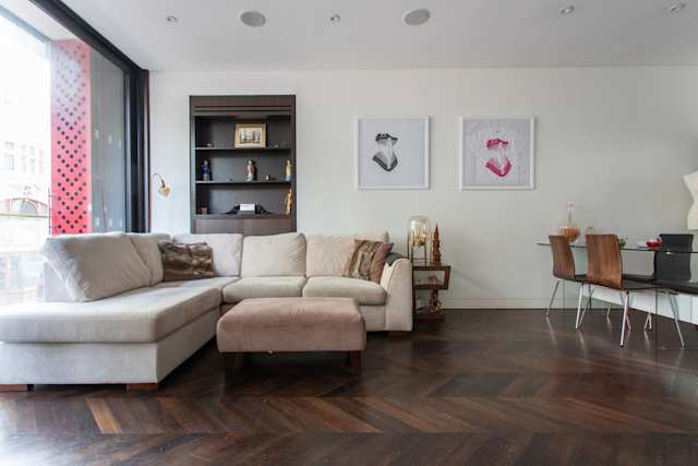 Tyburn, Plum Guide home in London