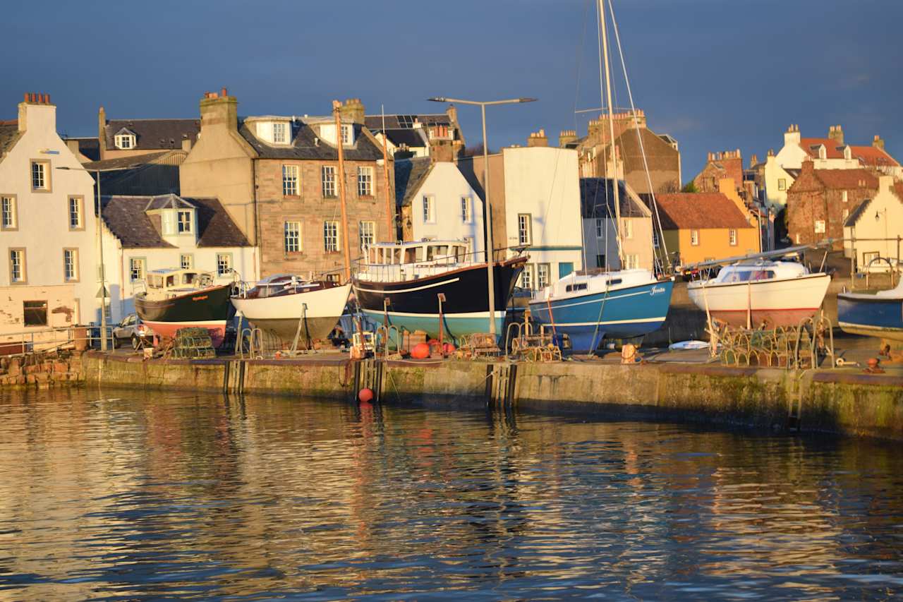 The Best Places to Visit in Fife Plum Guide