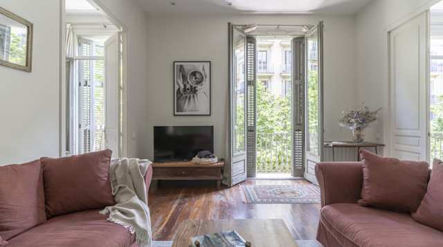 House of Arches, Plum Guide home in Barcelona